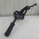 BRP (Can-am / Ski-doo)-carbon black handlebar model-rs s-709401193