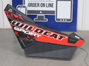 ARCTIC CAT-panel,door-rh-blk-4406-324