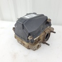 CF Moto-cylinder head assy. rear head on zforce-0800-022000-20000