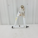 CF Moto-front upper arm (rh) pearl white pearl white-5BWA-050110-0V200