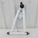 CF Moto-front upper a arm(lh) pearl white pearl white-5BWA-050310-0V200