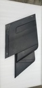 ARCTIC CAT-PANEL SIDE, RIGHT - 4406-613 arctic cat-4406-613