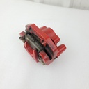 CF MOTO-rear caliper,rh red-7000-080170-10000