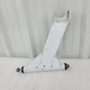 CF Moto-rear upper arm,rh, white pearl white-5BWA-060110-0V200