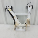 CF MOTO-rear lower arm,rh, white pearl white-5BWA-060210-0V200