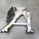 CF MOTO-rear lower arm,lh, white pearl white-5BWA-060410-0V200