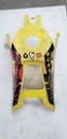 SUZUKI-COVER, FUEL TANK (YELLOW) - 44271-45G00-YU1 SUZUKI-44271-45G00-YU1