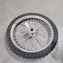 HONDA-WHEEL SUB-ASSY., FR. - 44650-KRN-A30 HONDA-44650-KRN-A30