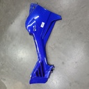 CF MOTO-right side panel (metallic blue)-7020-040204-0E40