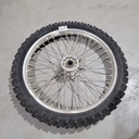 [44650-MEN-000] FR WHEEL ASSY