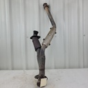 CF MOTO-middle exhaust pipe assy.-7020-021200-1000