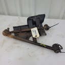 CF MOTO-front lower arm, lh-7020-050301