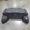BRP (Can-am / Ski-doo)-REAR TRUNK BOX BLACK FOR OUTLANDER-715001842