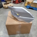 BRP (Can-am / Ski-doo)-(new ref. 705015672 ) Hyper Silver, RH Front Fender-705013157