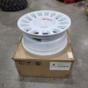 BRP (Can-am / Ski-doo)-2019-2022 Can-Am Ryker WHITE Rear Back Wheel Rim 15x6.50"-705503198