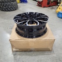 BRP (Can-am / Ski-doo)-Deep Black, Front Wheel-706204095