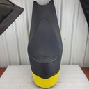 BRP (Can-am / Ski-doo)-seat cover model sunburst yellow/black-510007118