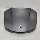 BRP (Can-am / Ski-doo)-Carbon Black, Rear Box Cover-708303865