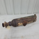 CF MOTO-muffler assy.-7020-021300-10001
