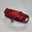 BRP (Can-am / Ski-doo)-Deep Marsala, RH Front Fender-705014826