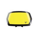 BRP (Can-am / Ski-doo)-Gauge Spoiler Decal - Electric Yellow-219400938