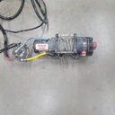 ARCTIC CAT-WARN 3000-lb ProVantage Winch Kit - 2005-2018 400-1000-2436-952