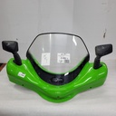 AFTER MARKET-windshield arctic cat  1000xt-VIPAIR-51-972