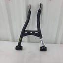 ARCTIC CAT-a-arm, rear lower - black - assembly-1504-551
