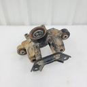 CF Moto-support, rear lh wheel shaft-5BYV-060701-1000