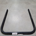 ARCTIC CAT-BUMPER, REAR - BLACK-4706-666