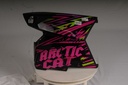 ARCTIC CAT-PANEL, SIDE W/O DECALS - LEFT - BLACK-4718-101