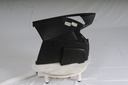 Panel, Side - w/Foam - Left - Black (Turbo) (inc. 12-16)