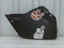 SUZUKI-cover frame l (black) for cks-47211-29FA0-019