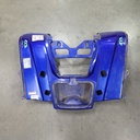 CF MOTO-rear fender, injected pearl blue-7020-040301-0P500