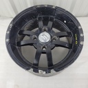 CF MOTO-BLACK 14" FRONT RIM-9060-070100-1000