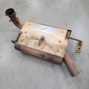 POLARIS-silencer assembly-1262353