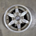 KAWASAKI-WHEEL,RR,12X7.5AT, CHROME - 49058-0122-31G KAWASAKI-49058-0122-31G
