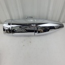 BRP (Can-am / Ski-doo)-Akrapoviĉ Straight Shot Silencer-219400514