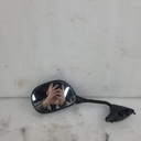 YAMAHA-rear view mirror assy (left)-4GA-26280-10-00