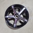 BRP (Can-am / Ski-doo)-Ryker 900 Rear Back Wheel Rim 16x6.5 Straight-705503200