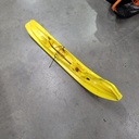 BRP (Can-am / Ski-doo)-sunburst yellow, lh ski model sunburst yellow - sunburst yellow handle-505075026