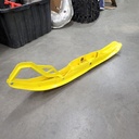 BRP (Can-am / Ski-doo)-sunburst yellow, rh ski model sunburst yellow - sunburst yellow handle-505075027