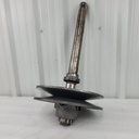 BRP (Can-am / Ski-doo)-fixed flange ass'y inclus 38 à 44-417127409