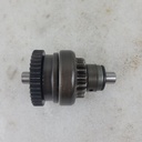 YAMAHA-Idle Gear Assy - 4WV-15650-02-00-4WV-15650-02-00