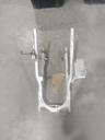 HONDA-FRAME, RR. *NH146M* (ACCURATE SILVER METALLIC)-50200-HP1-600ZB
