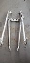 HONDA FRAME, RR. - 50200-MEN-A30