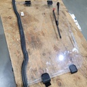 AFTER MARKET-Front Windshield for 2014-2018 Polaris RZR 1000-UDWSRZR3U