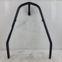 POLARIS-(new ref. 2880486-458) k-front bumper mblk-1019636-458