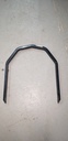 BRP (Can-am / Ski-doo)-black front bumper-502007116