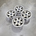 BRP (Can-am / Ski-doo)-set de 4 mags 4x137/12 usage can am-set 4x137/12